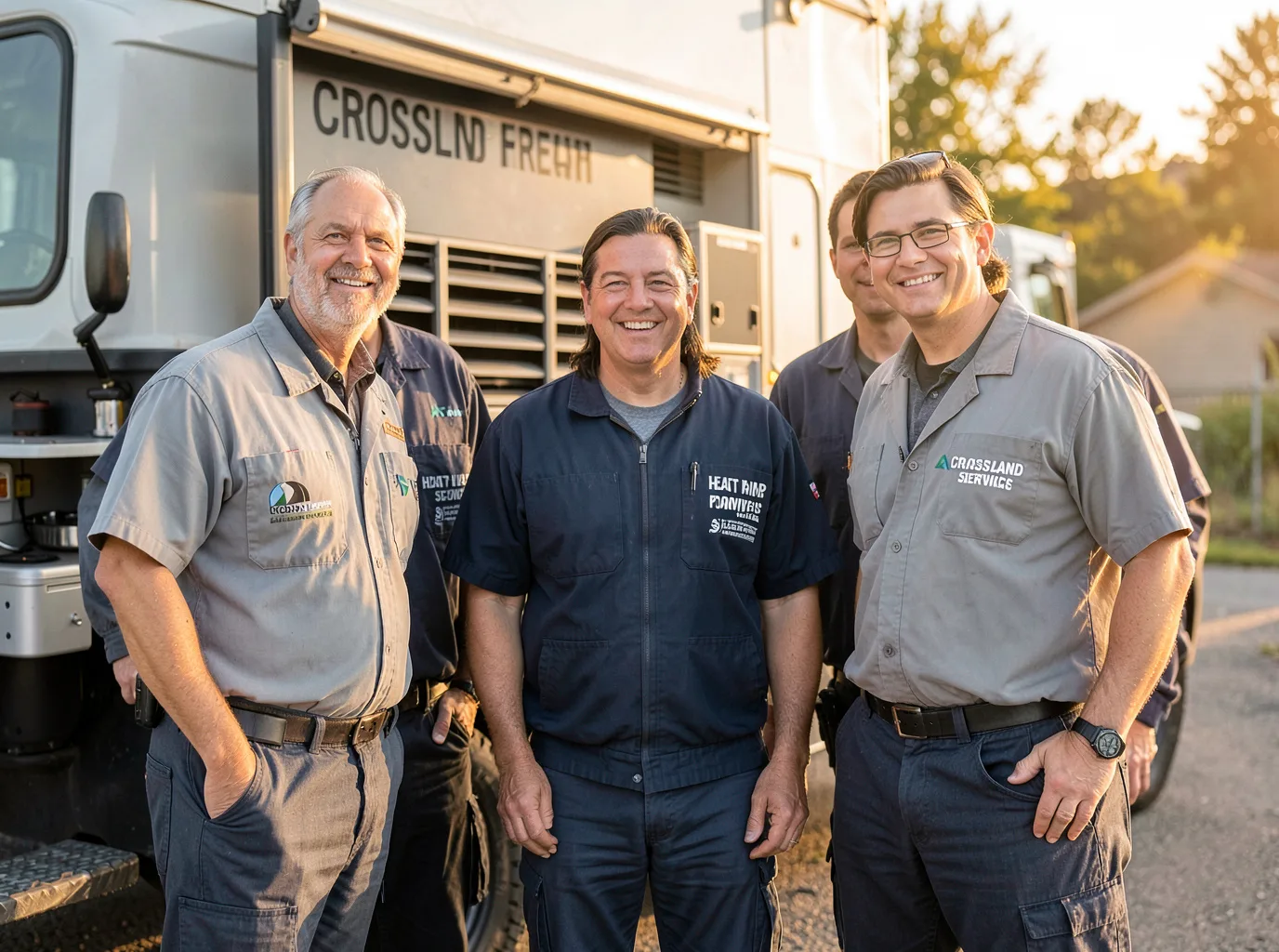 Heat Pump Installation company in Mellwood, AR